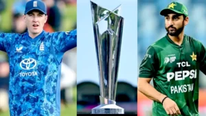 आज का मुकाबला : इंग्लैंड बनाम पाकिस्तान 24-02-26