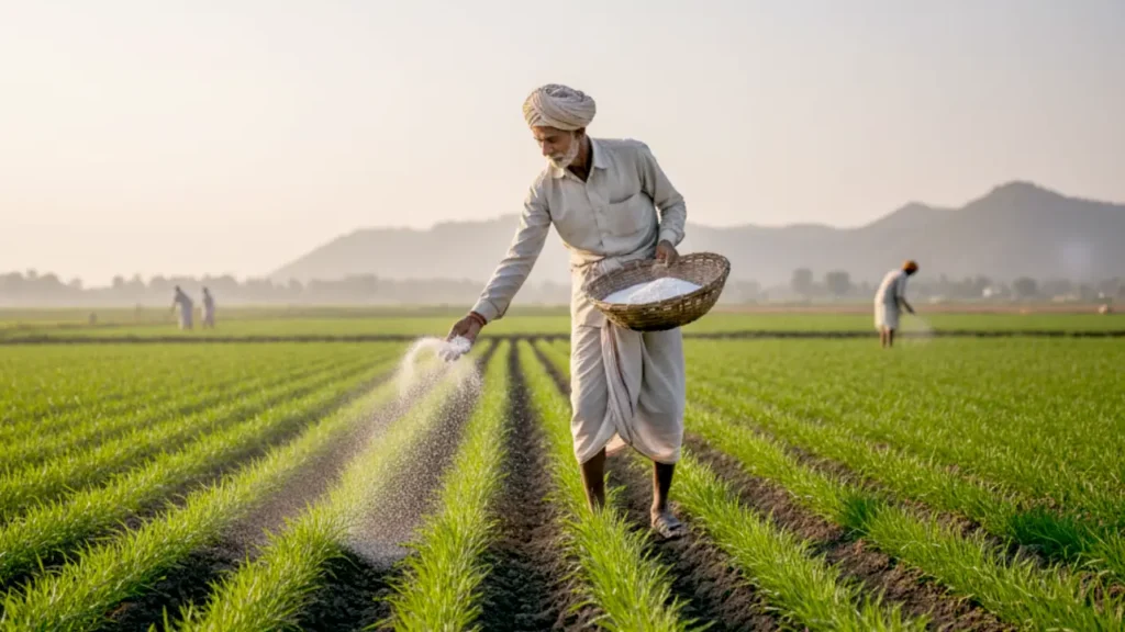 उर्वरक प्रबंधन