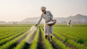 उर्वरक प्रबंधन