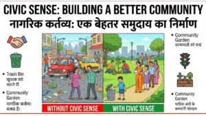CIVIC SENCE - नागरिक शिष्टाचार - 2026