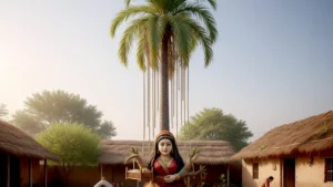 निमाड़ी गणगौर के परंपरागत 4 गीत