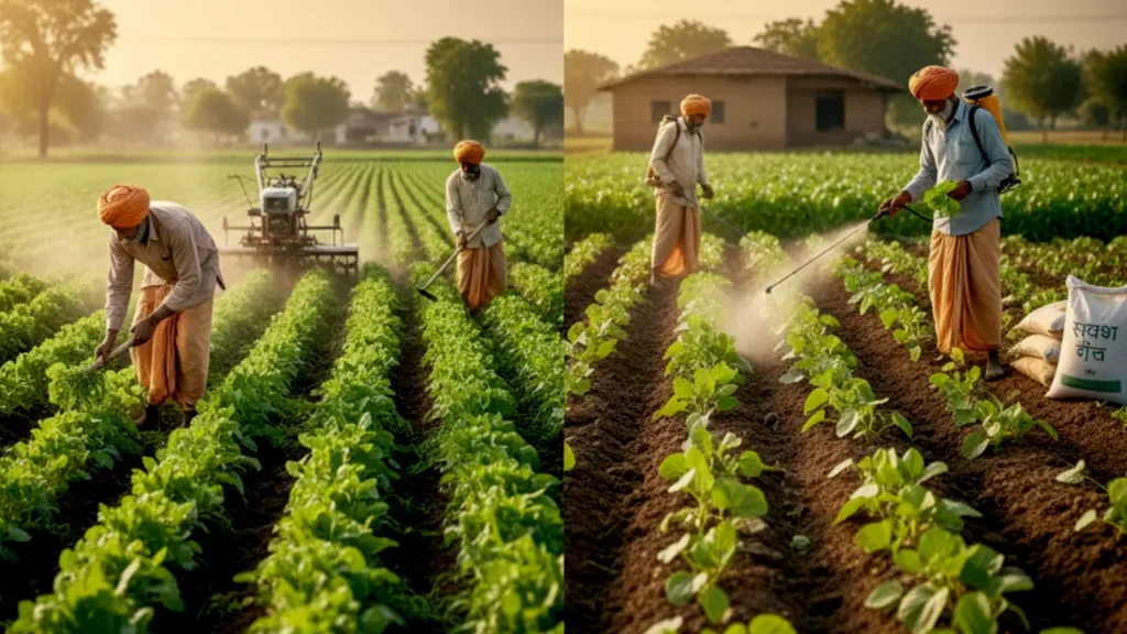 खरपतवार नियंत्रण