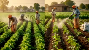 खरपतवार नियंत्रण