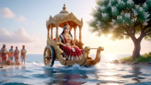 निमाड़ी गणगौर के परंपरागत 4 गीत