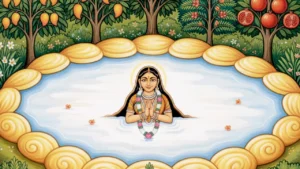 निमाड़ी गणगौर के परंपरागत 4 गीत