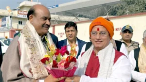 ओम बिरला — जीवन परिचय (Biography) 2026