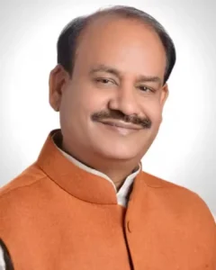 ओम बिरला — जीवन परिचय (Biography) 2026