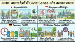 CIVIC SENCE - नागरिक शिष्टाचार - 2026