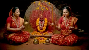 माता छाब्या-लीप्या हो म्हारा ओटला