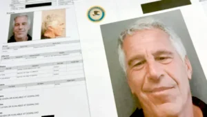 जेफ़्री एपस्टीन files