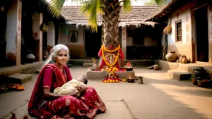 निमाड़ी गणगौर के परंपरागत 4 गीत