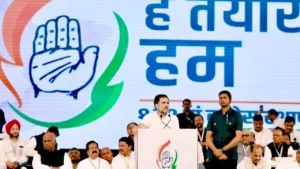 राहुल गांधी - भारत के युवा कांग्रेस की दबंग आवाज़ 2026