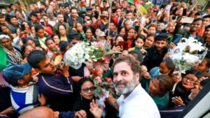 राहुल गांधी - भारत के युवा कांग्रेस की दबंग आवाज़ 2026