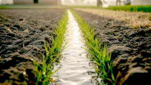 Irrigation Management