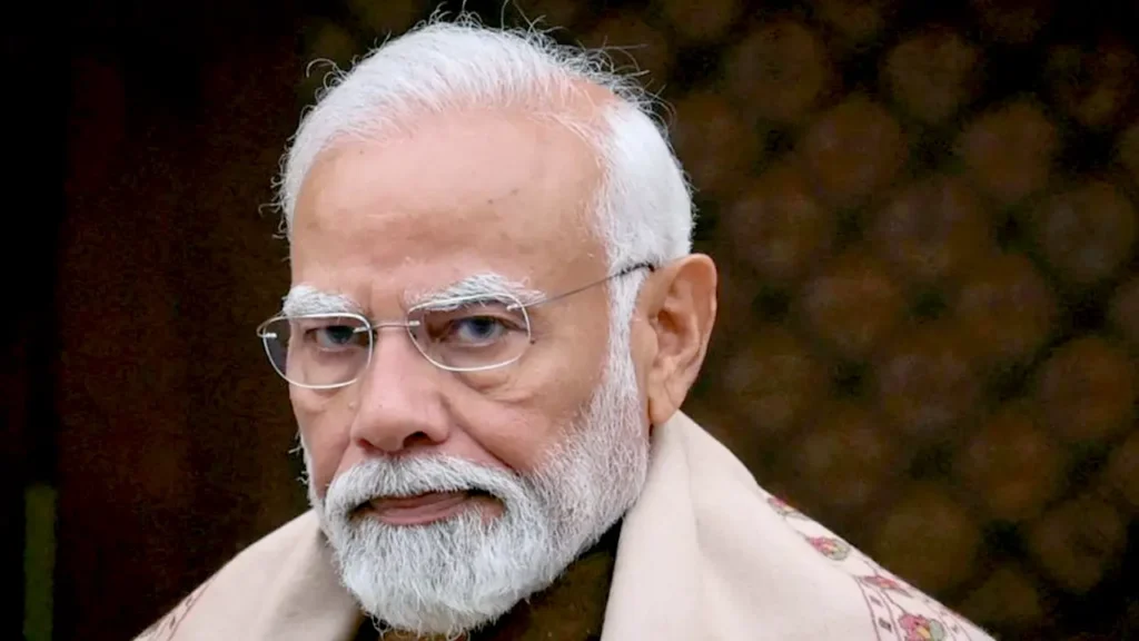 Prime Minister of India (2014–Present)