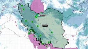 ईरान का भूगोल और रणनीतिक शक्ति : IRAN 1 Gulf country