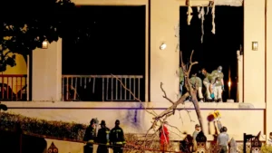 2026 में ईरान–अमेरिका संघर्ष : इरान का पलटवार