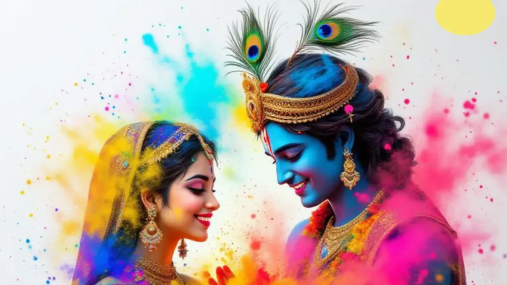 होली : 1 परंपरागत सद्भाव का रंगोत्सव