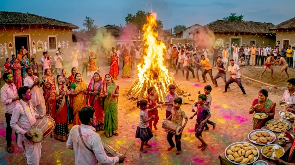 होली : 1 परंपरागत सद्भाव का रंगोत्सव