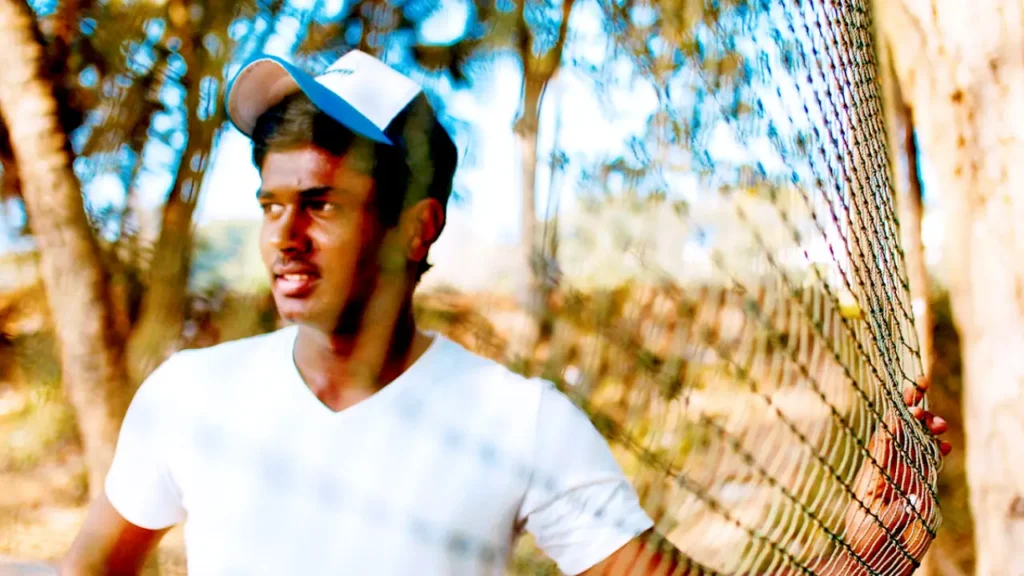 बचपन से क्रिकेट का जुनून