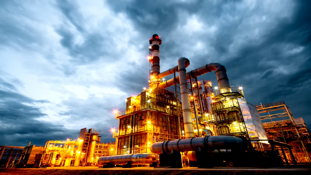 क्या भारत में तेल और गैस संकट आ सकता है?