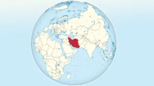 ईरान का भूगोल और रणनीतिक शक्ति : IRAN 1 Gulf country