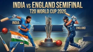 IND vs ENG T 20 Semifinal : कौन जीतेगा ? IND vs ENG T 20 Semifinal : कौन जीतेगा ?