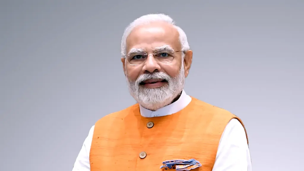 NARENDRA MODI Biography