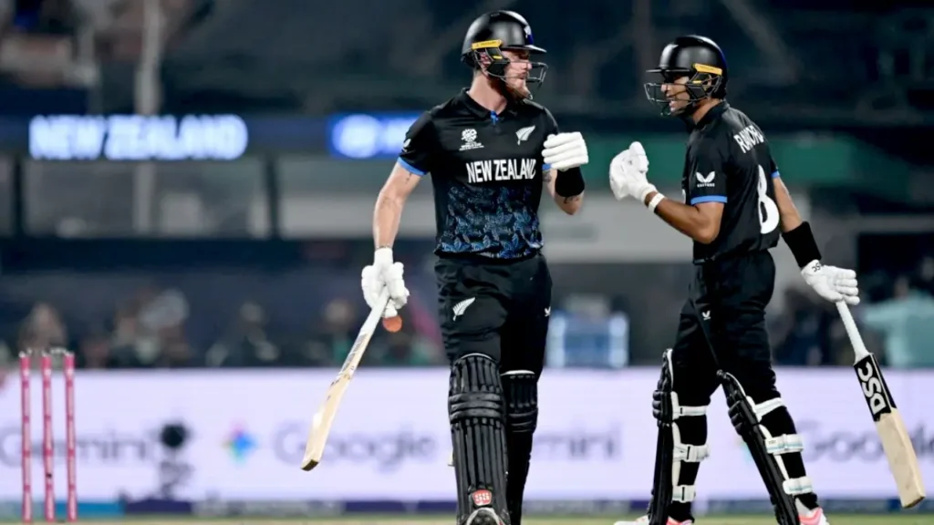 आईसीसी टी20 वर्ल्ड कप 2026: फिन एलन का तूफान