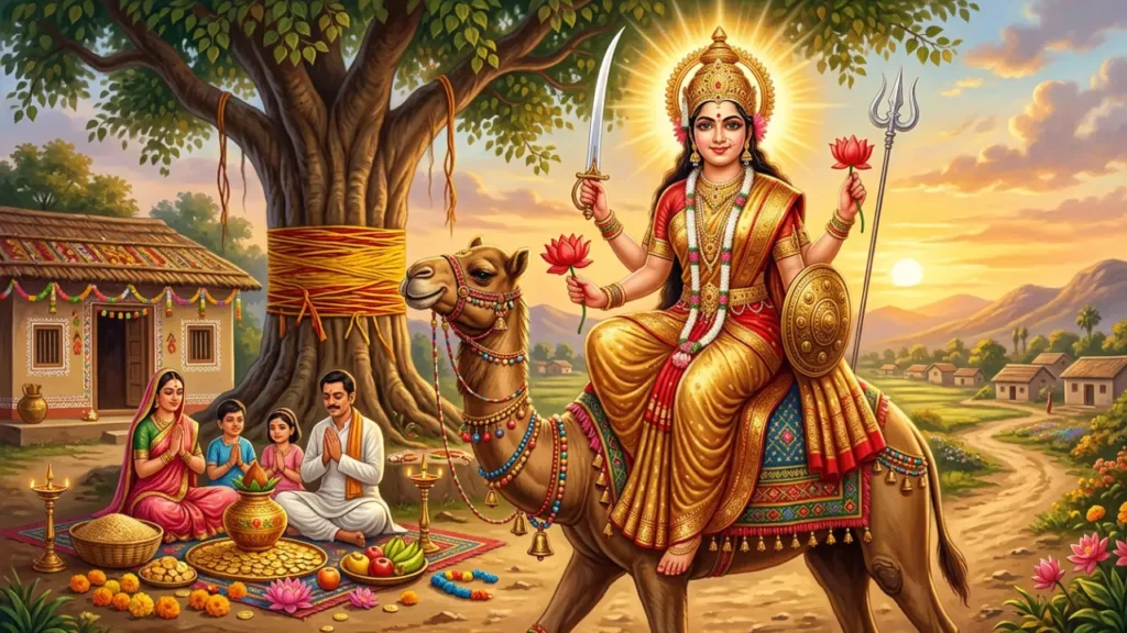 दशा माता की पूजा व्रत कैसे करते है ? 2026