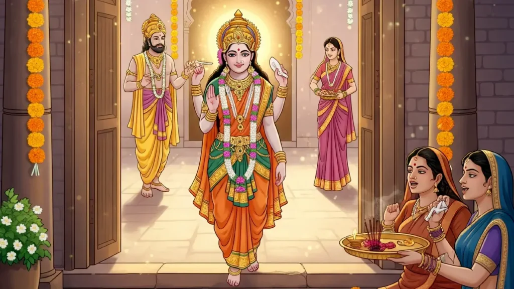 आज म्हारे आंगणिये दशा माँ पधारियां - Lyrics 2026