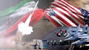 अमेरिकी - इज़रायली हमले और ईरान का जवाब 2026