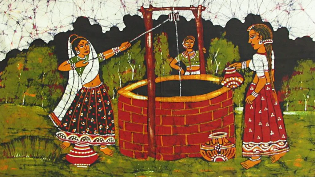 नजर लग जाये - Nimadi shrangar geet Lyrics 1952