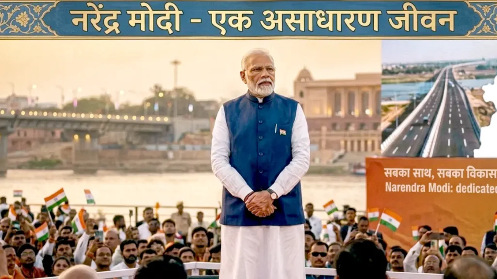 भारत के प्रधानमंत्री (2014–वर्तमान)