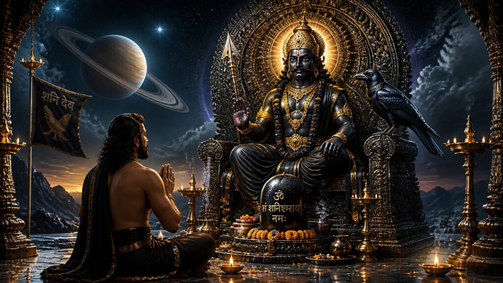 शनि की महिमा अपरम्पार - Lyrics 2026
