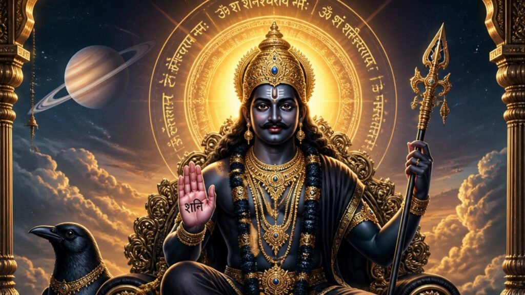 शनि की महिमा अपरम्पार - Lyrics 2026