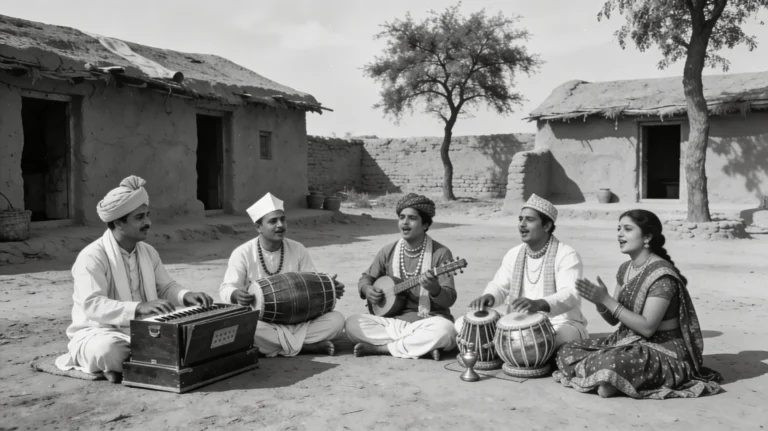 जब निमाड़ गाता है