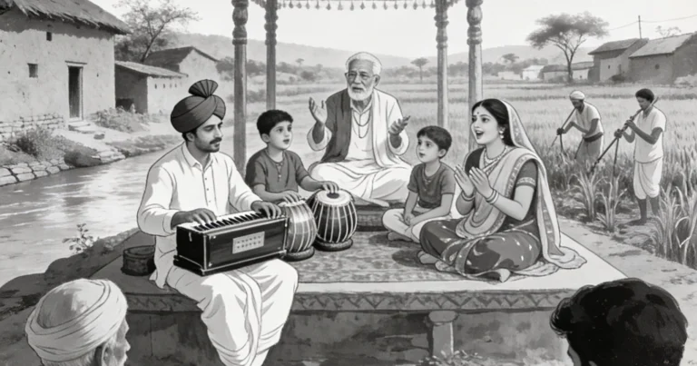 निमाड़ का लोक-साहित्य : एक आधुनिक परिचय