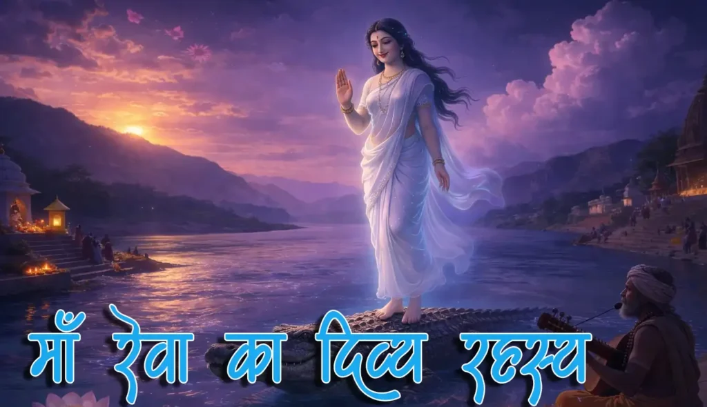 नर्मदा जयंती 2025 | मां रेवा 7 कल्पों से अमर