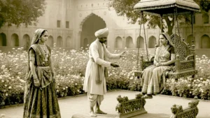 म्हारा मान गुमानी ढोला - Gangaur Geet Lyrics 1952