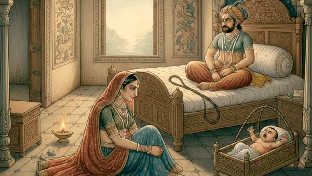 असा कसा रोष भरया जी - Gangaur geet Lyrics 1952