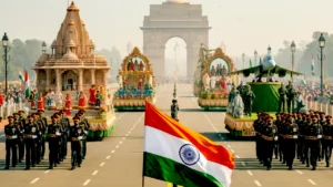 भारत के गणतंत्र का पावन पर्व 2026 - Samrath Bhargava