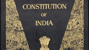 Constitution of India : The Living Soul of Our Republic