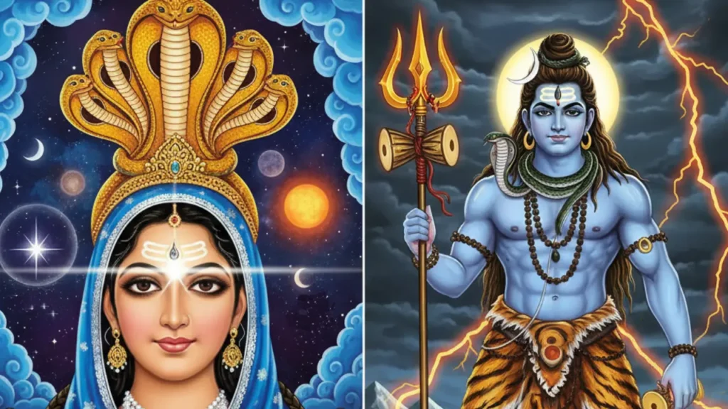 बादलों की चूनर म बिजली की मगजी - Gangaur Geet Traditional Lyrics