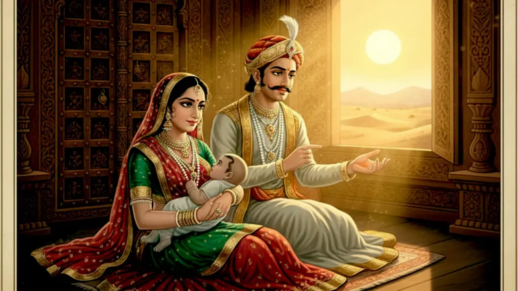 तो नव दिन पीयर हम जावां जी GANGAUR GEET - LYRICS 1952