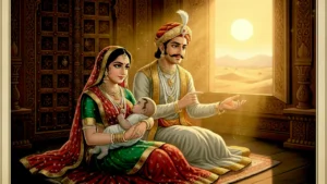 तो नव दिन पीयर हम जावां जी GANGAUR GEET - LYRICS 1952