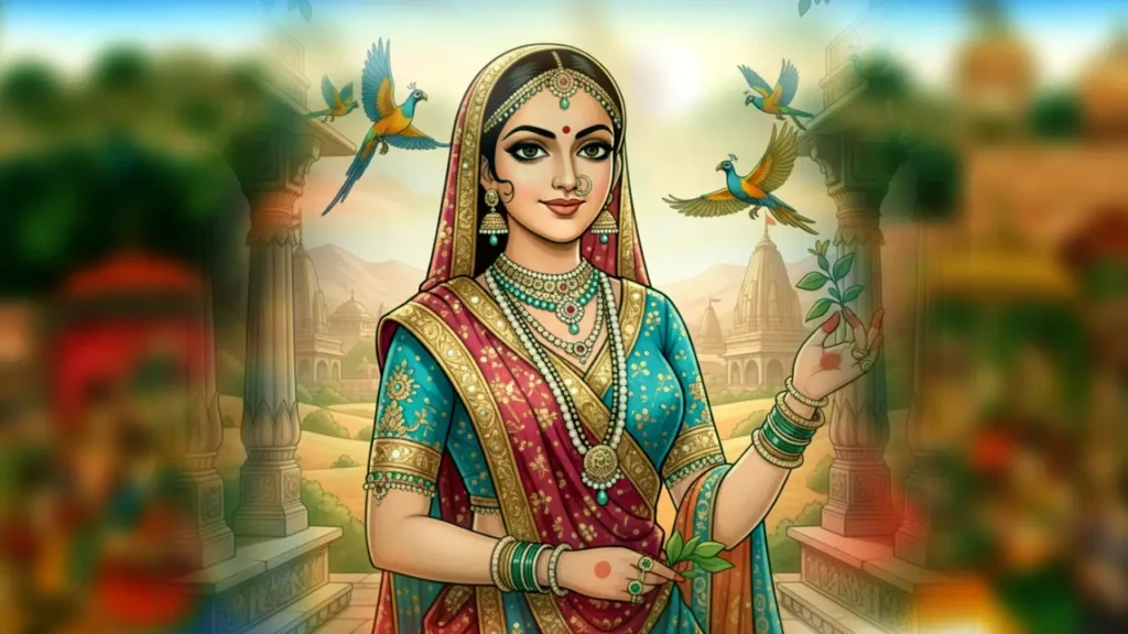 सोरठ देस सी आई ओ निमाड़ी गणगौर गीत -Lyrics 1952