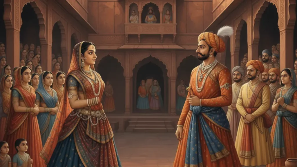 तुम सिरज्या जलम की वाँझ Nimadi Gangaur Geet Lyrics -1952