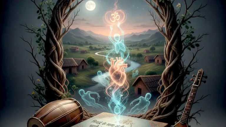 मृत्यु 1अमर सत्य : निमाड़ के काया-खोजी मसाण्या गीतों का लोक-दर्शन