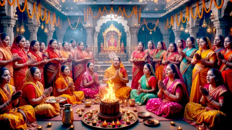 निमाड़ में व्रत -उत्सव के गीत आस्था और गीतों का जीवन्त संसार